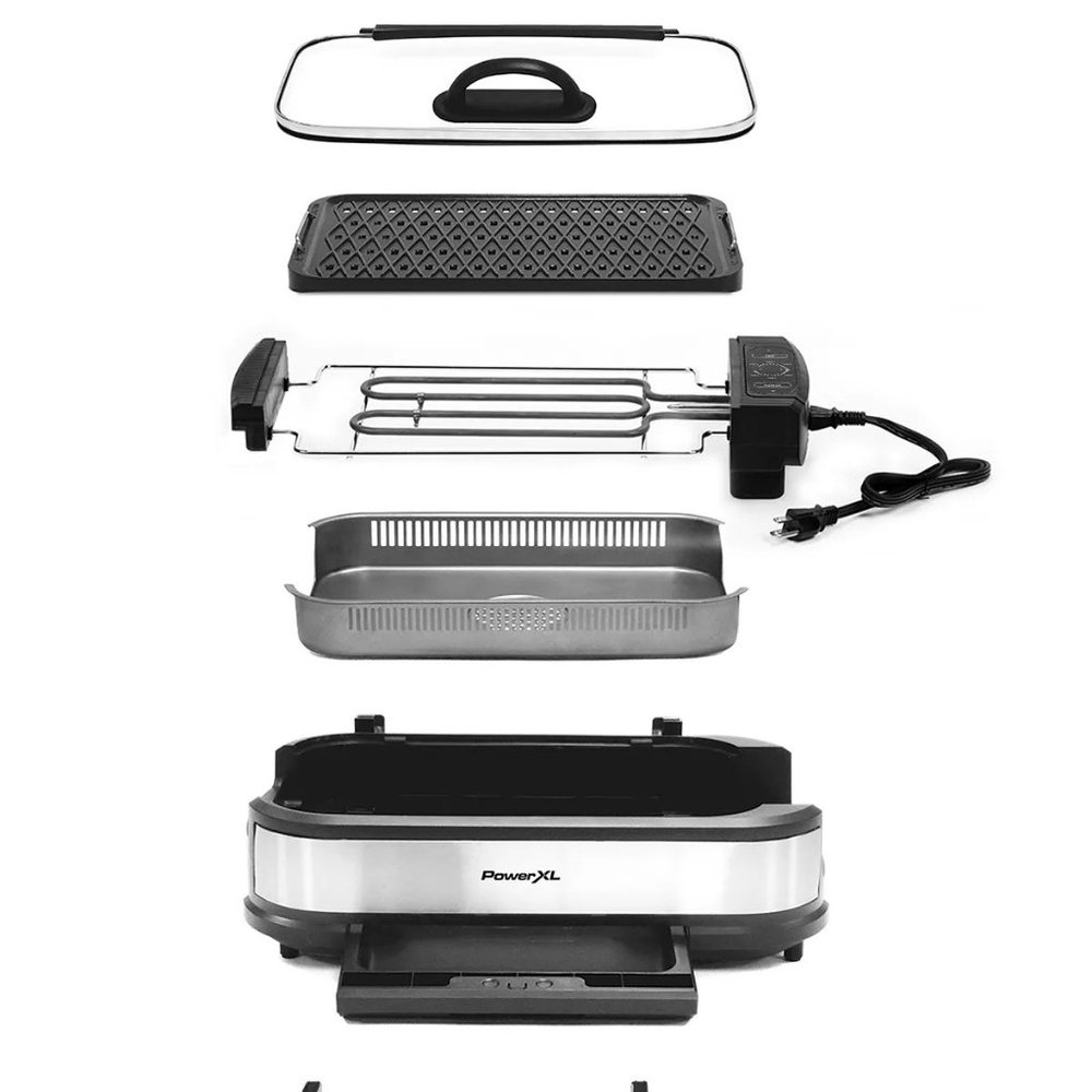 Power XL Smokeless Grill Pro